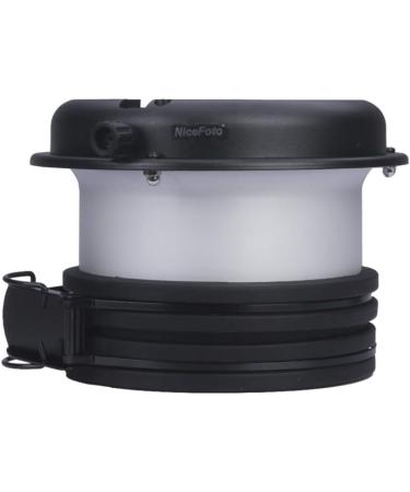NiceFoto SN-27 Profoto to Bowens Mount Speedring Adapter for Profoto B10 A1 Studio Flash - Buy Online on SooperMarket.com