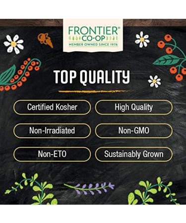 Frontier Co-op Hearty Stew Blend Soup Vegetables | Kosher | 1 lb. Bulk Bag - Buy Online on SooperMarket.com