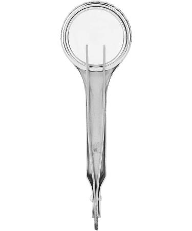 July Gift Magnifying Glass Tweezer Multi-Functional Tweezer with Magnifier 10X Magnifier Professional Tools Portable for Home Use Watchmakers Busniess Use Wacth Repair - Buy Online on SooperMarket.com