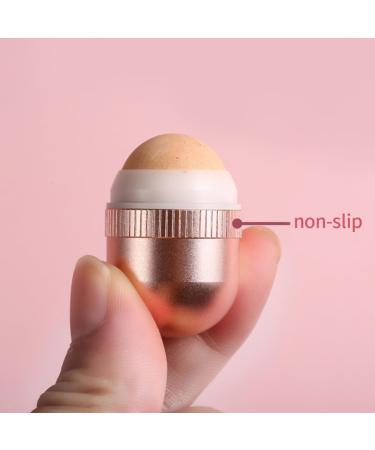 Portable Volcanic Roller for Oily Skin Control | Facial Oil Absorbing Solution - Buy Online on SooperMarket.com