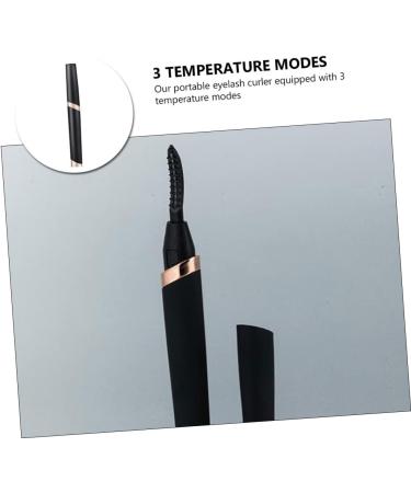 Buy Heated Eyelash Curler - Professional Electric Beauty Tool for Perfect Lashes | International Shipping - Buy Online on SooperMarket.com
