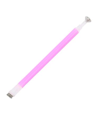 3pcs Pink Nail Polish Magnetic Stick Set - UV Gel Varnish Tool for Cat Eye Nail Art - Buy Online on SooperMarket.com