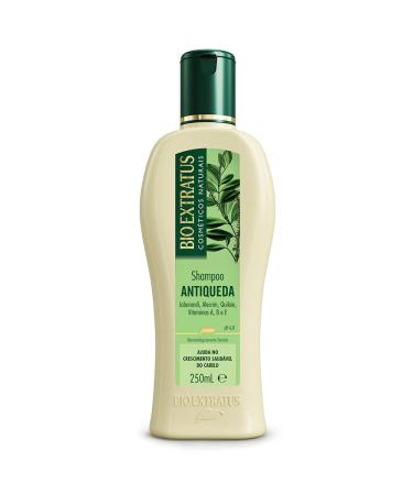 Linha Jaborandi Bio Extratus - Shampoo Limpeza Revitalizante 250 Ml - (Bio Extratus Jaborandi Collection - Revitalizing Cleaning Shampoo 8.45 Fl Oz)