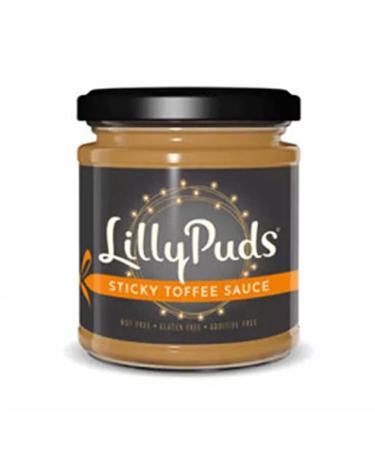 LillyPuds Sticky Toffee Sauce 190g