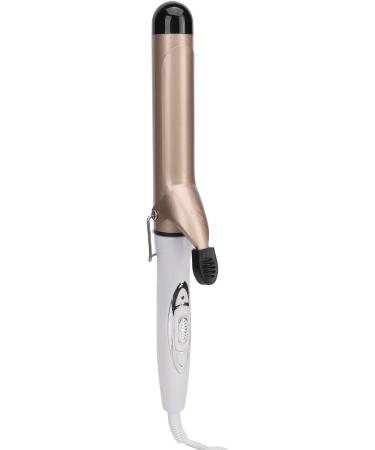 Hair Curling Iron 32mm Ceramic Hair Curling Wand 40W Portable Ceramic Hair Curler Wand with Ergonomic Handle Prevent Scalding and Release Negative Ions (US Plug) - Buy Online on SooperMarket.com