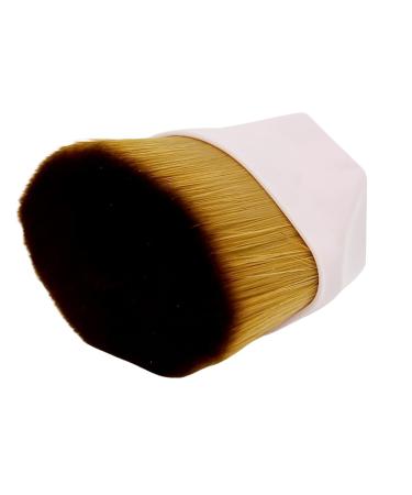 SunFX Finishing Powder Brush - Ultra Soft Bristles for Perfect Spray Tan Application | Best International Shipping - Buy Online on SooperMarket.com