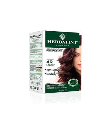 HERBATIN Dye Chestnut Cobrizo 4R 150 ml