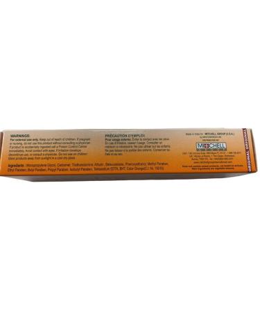 CAROT S Carotis Brightening Gel 30g - Fade Dark Spots on Face, Armpit, Body - Even Skin Tone with Carrot Oil & Alpha Arbutin - Buy Online on SooperMarket.com