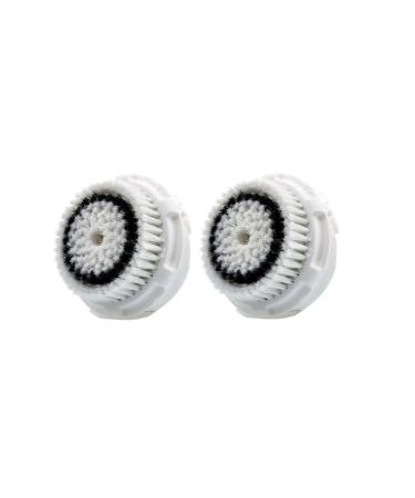 Clarisonic Dual Brush Head Pack White Box