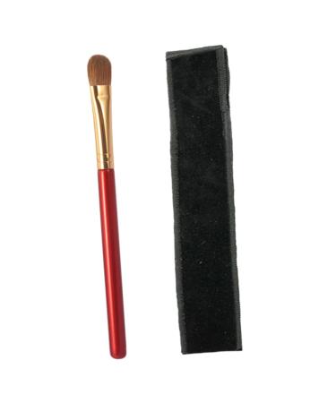 FOYTOKI Precision Eyeshadow Brush Eye Makeup Eye Makeup Tool Eye for Makeup Concealer Brush Velvet Bag Carton Eyes