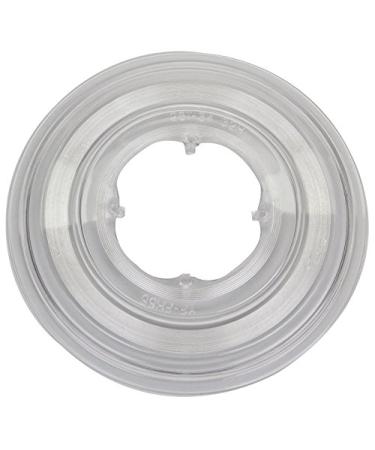 SUNLITE Cassette Spoke Protector, 2.25" ID 6" OD, 32H, Clear