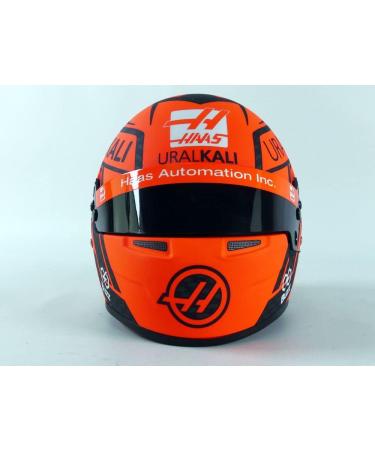 Shop MINI Helmet - Red/Black Miniature Car Collectors Item 4100117 | International Shipping Available - Buy Online on SooperMarket.com