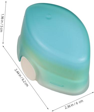 PLAFOPE Sunscreen Applicator Moisturizer with Sunscreen Travel Sunblock Sunscreen for Face Travel Makeup Brushes Sunscreen Wipes Face Lotion Liquid Foundation Brush for Face Lotion Brush - Buy Online on SooperMarket.com