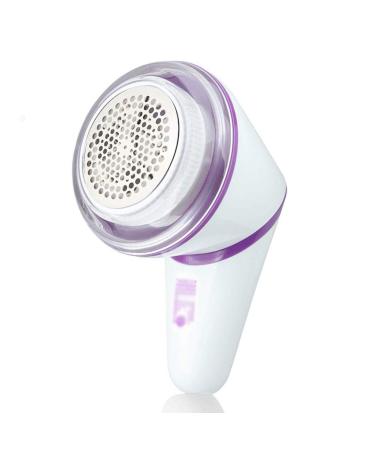 Clothes Hair Ball Trimmer Fabric Shaver Sweater Lint Fuzz Remover for Clothes Rechargeable for Efficient Bobbles Fuzz Removing