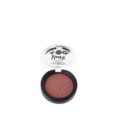 Purobio Blush Compact Cheeky Coral - Multitonal Apricot Gel Formula for Perfect Glow | Water-Based Pigment | No. 05 Watermelon 5.2g - Buy Online on SooperMarket.com
