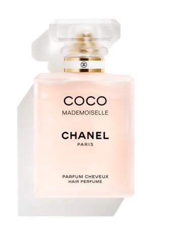 Chanel Coco Mademoiselle Hair Perfume 35ml Fresh 1.18 Fl Oz (Pack of 1)