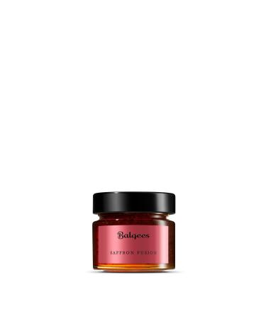 Balqees Raw Honey Saffron Fusion (140g)