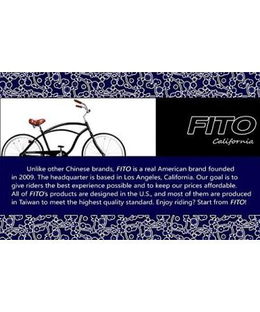 Fito Performance Edition 6061 Aluminum Alloy Suspension Seatpost 27.2 x 350mm - BLACK - Made in Taiwan - Buy Online on SooperMarket.com