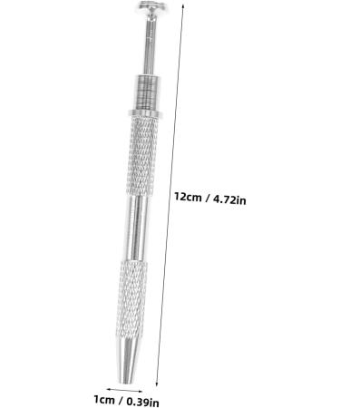 PLAFOPE 1 Set Nail Art Scratch Pen Set Nail Art Tools Manicure Tools Sponge Nail Art Pick up Tool Manicure Nail Art Tool Stainless Steel - Buy Online on SooperMarket.com