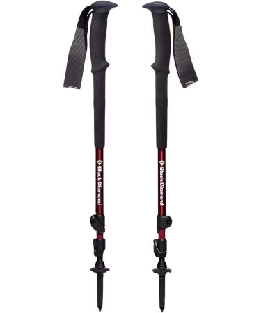 Black Diamond Women's Trail Trek Poles - Cherrywood - One Size - Buy Online on SooperMarket.com