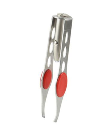 Good01 LED Tweezers for Precision Eyebrow Shaping | International Shipping Available - Buy Online on SooperMarket.com