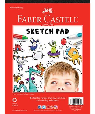 Faber Castell Sketch Pad