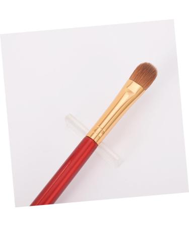 FOYTOKI Precision Eyeshadow Brush Eye Makeup Eye Makeup Tool Eye for Makeup Concealer Brush Velvet Bag Carton Eyes - Buy Online on SooperMarket.com