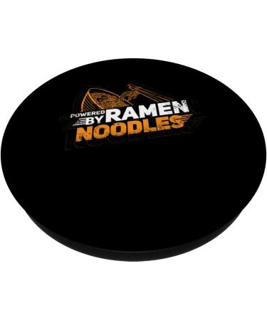 Japanese Ramen Noodles T-Shirt Kawaii Gift Idea PopSockets Grip and Stand for Phones and Tablets Standard - Buy Online on SooperMarket.com