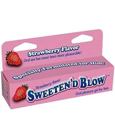 Sweeten D Blow Strawberry - Buy Online on SooperMarket.com