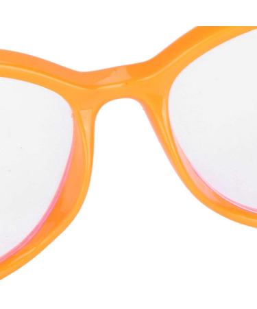 Buy Anti Blue Light Glasses for Children - Orange Pebbles Frame for Computer & Gaming - Buy Online on SooperMarket.com