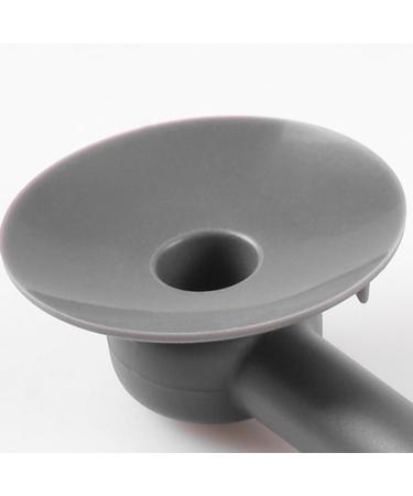 AIDIRui Cleaning Water Spot Scraper Washing Wiper Hanger Floor Window Cleaning Water Wall Hanging with Handle B - Buy Online on SooperMarket.com