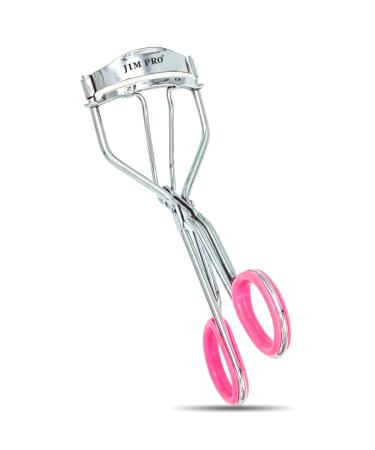 Brilliant Beauty Eyelash Curler- No Pinching Just Dramatically Curled Eyelashes and Lash Line in Seconds - Get Gorgeous Eye Lashes Now (Stainless Steel) Curler