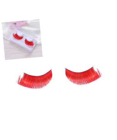 minkissy Long False Eyelash Fake Eyelash Fake Lashes Eyelashes