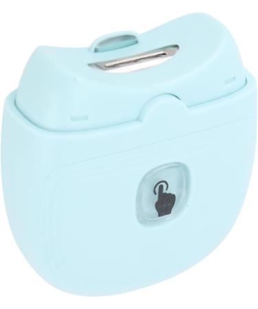 Electric Nail Clipper Automatic Nail Clipper with LED Light 2 Speed Adjustable Fingernail Cutter and File USB Charging Rechargeable Portable Fingernail Trimmer for Baby Kid - Buy Online on SooperMarket.com