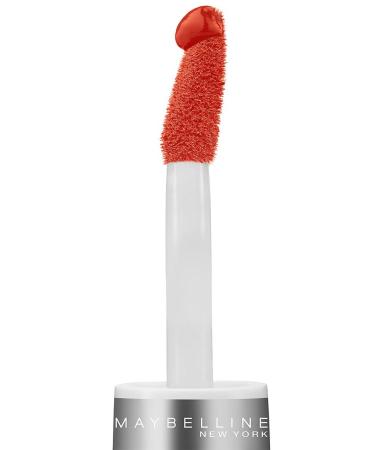 Maybelline Superstay 24 2-Step Lipcolor - Non-Stop Orange 210 - Buy Online on SooperMarket.com