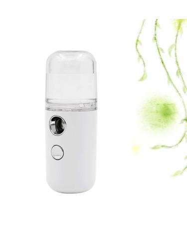 1pc Skin Care Sprayer Portable Sprayer Mini Face Sprayer Handheld Face Sprayer Mini Face Humidifier Mini Facial Sprayer Skin Care Tools Mist Sprayer Sprinkler White Eyelash - Buy Online on SooperMarket.com