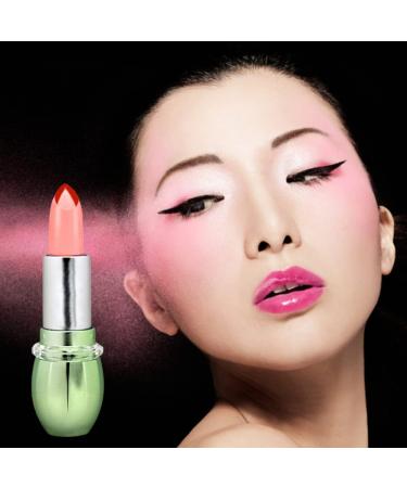 Aloe Vera Lip Balm Temperature Sensor Lip Moisturizer Long Lasting Color Changing Lip Gloss Pink Lip Balm Lip Moisturizer Stick Color Changing Lip Balm Aloe Vera Lipstick Jelly Lipstick Long Lasting - Buy Online on SooperMarket.com