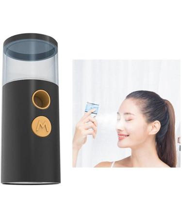 Jojomis Nano Facial Mister Black Facial Spray Atomization Beauty Instrument - Buy Online on SooperMarket.com