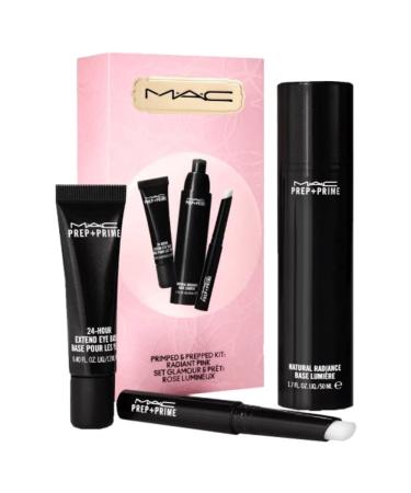 MAC Limited Edition Primped & Prepped Kit: Radiant Pink