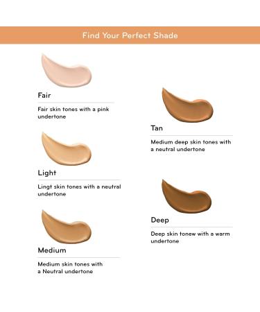 Purlisse BB Concealer - Oil-Free Moisturizing BB Cream for All Skin Types - Smooths Blemishes - 0.34 Ounce (Light) - Buy Online on SooperMarket.com
