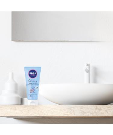 Nivea Baby Soothing Cream 100ml - Protects Against Chafes | Gentle Skin Care for Babies - Buy Internationally - Buy Online on SooperMarket.com
