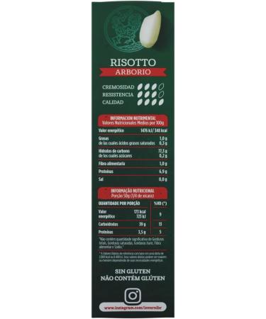 Gallo - Riso Arborio Chicchi grassi - 1000 g - Buy Online on SooperMarket.com