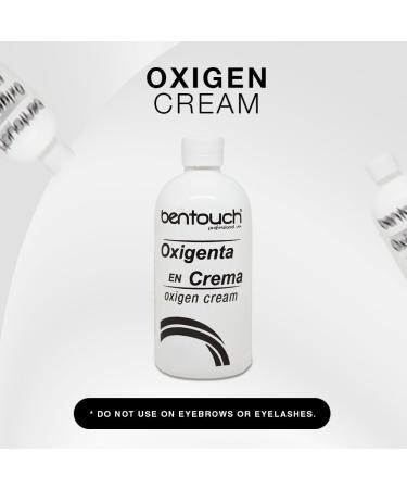 Oxygenta Hair Coloration Cream - Gentle Bleaching Emulsion Nourishing & Protective 10 Volume (16.9 Oz) - International Shipping Available - Buy Online on SooperMarket.com