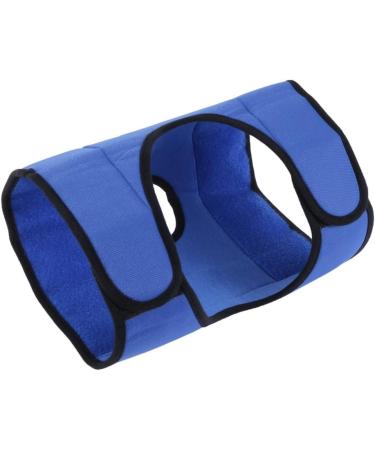 Nicfaky 2X Ice Bags with Straps Hot Cold Reusable Ice & Wrap for Shoulder Back Knee .(9 Inch Blue) - Buy Online on SooperMarket.com