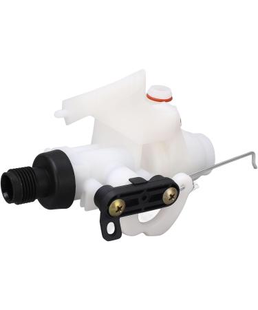 RV Toilet Water Module Assembly Direct Replace RV Toilet Water Valve Kit High Performance 31705 Sturdy for Aqua Magic V High and Low Models - Buy Online on SooperMarket.com