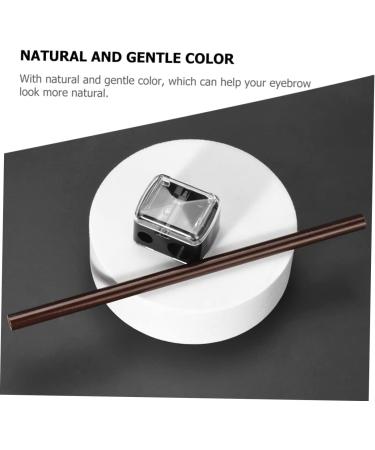 Healeved 4 Sets Eyebrow Wood Pencils Wood Tattoos Pens Plastic Makeup Tools Eyebrow Pencil - Buy Online on SooperMarket.com