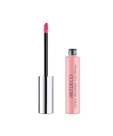 ARTDECO Color Booster Lipgloss - Transparent Lip Gloss - 1 x 0.5 ml 1 - pink it up 5 ml (1 pack)