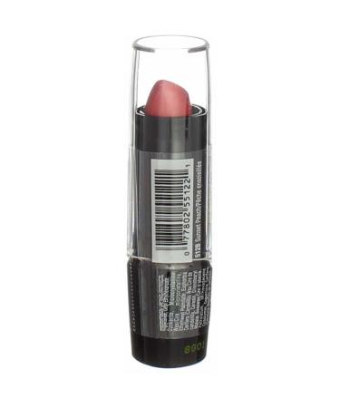 Wet n Wild Silk Finish Lipstick 512B Sunset Peach - 3 Pack | Long-lasting Color and Silk Smooth Finish - Buy Online on SooperMarket.com
