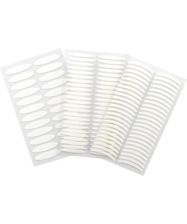 Buy Housoutil 60 Sheets Invisible Eyelid Tape - Traceless Eye Lift Stickers for Crafts & Makeup | International Shipping Available - Buy Online on SooperMarket.com