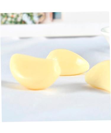 10pcs Keychain Artificial Plants Realistic Vegetable Fake Garlic Flakes Props Clove Fake Vegetables - Buy Online on SooperMarket.com